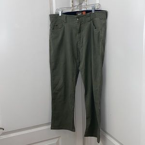 Howler Brothers Frontside 5-Pocket Pants. 36” X 28”